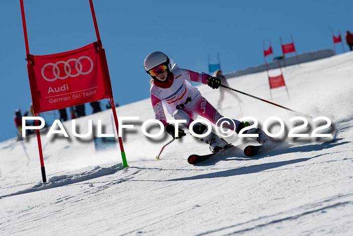 Deutscher Schülercup U12 Finale RSX, 11.03.2022 