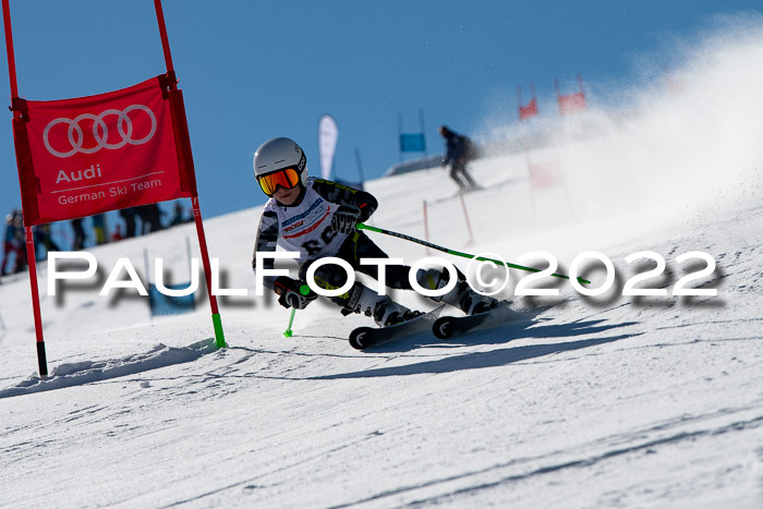 Deutscher Schülercup U12 Finale RSX, 11.03.2022 