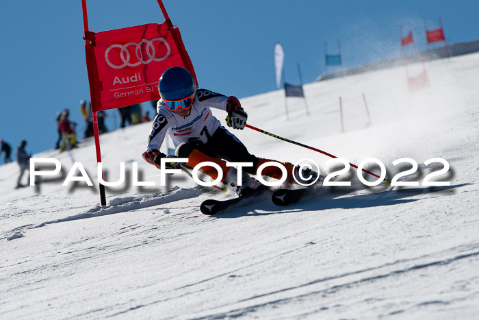 Deutscher Schülercup U12 Finale RSX, 11.03.2022 