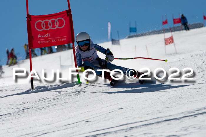 Deutscher Schülercup U12 Finale RSX, 11.03.2022 