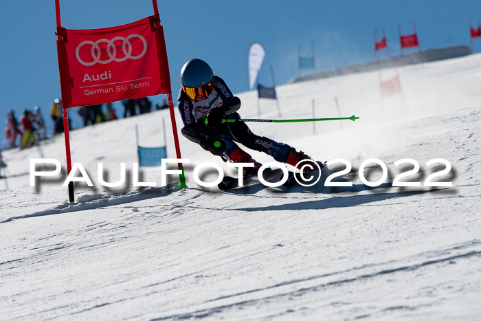 Deutscher Schülercup U12 Finale RSX, 11.03.2022 