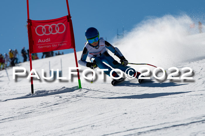 Deutscher Schülercup U12 Finale RSX, 11.03.2022 