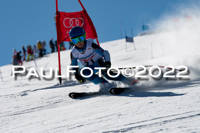 Deutscher Schülercup U12 Finale RSX, 11.03.2022 