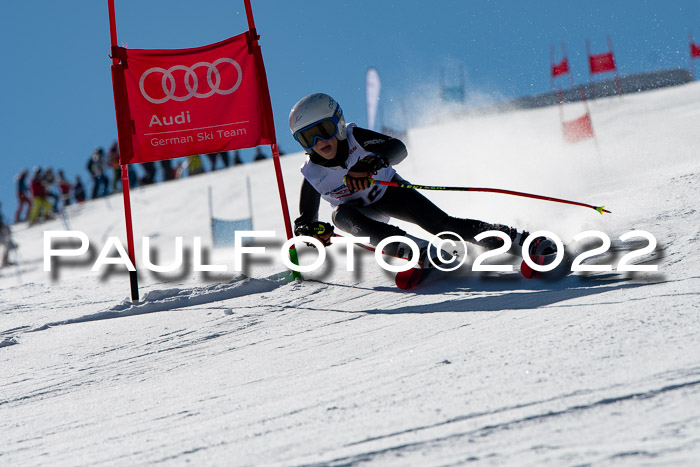 Deutscher Schülercup U12 Finale RSX, 11.03.2022 