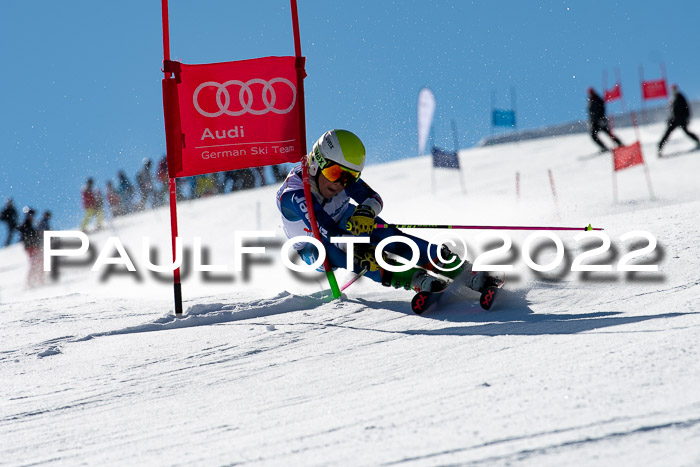 Deutscher Schülercup U12 Finale RSX, 11.03.2022 