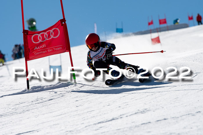 Deutscher Schülercup U12 Finale RSX, 11.03.2022 