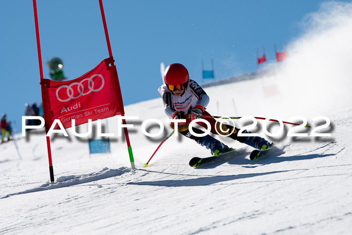 Deutscher Schülercup U12 Finale RSX, 11.03.2022 