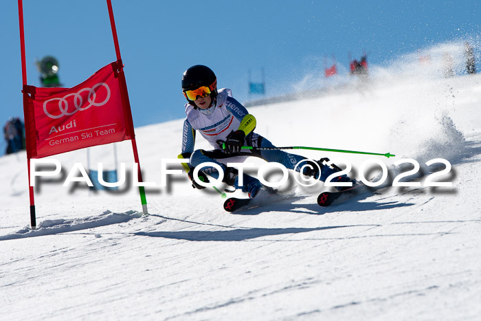 Deutscher Schülercup U12 Finale RSX, 11.03.2022 