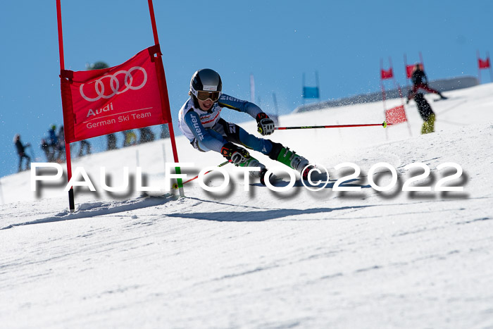 Deutscher Schülercup U12 Finale RSX, 11.03.2022 