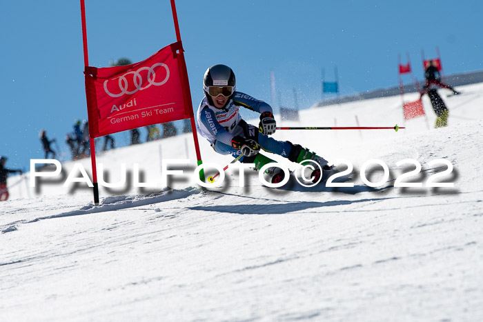 Deutscher Schülercup U12 Finale RSX, 11.03.2022 