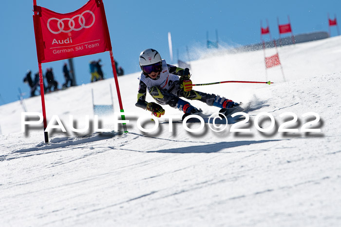 Deutscher Schülercup U12 Finale RSX, 11.03.2022 