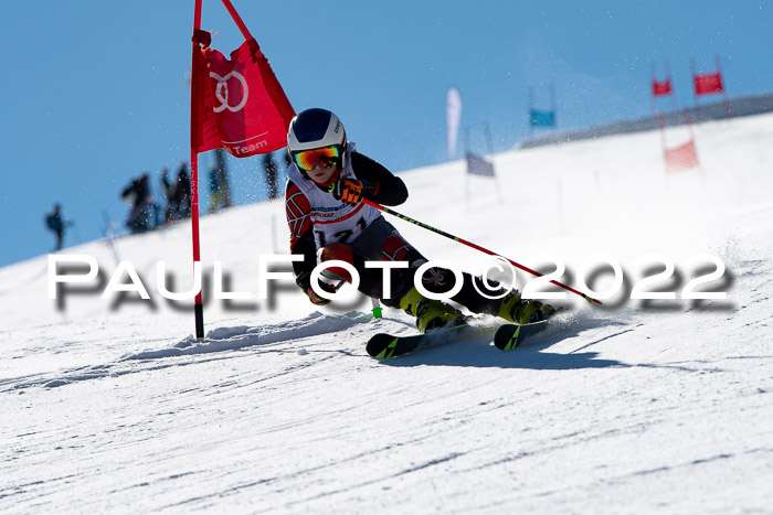 Deutscher Schülercup U12 Finale RSX, 11.03.2022 