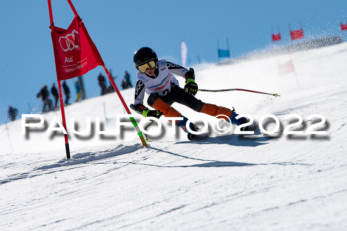 Deutscher Schülercup U12 Finale RSX, 11.03.2022 