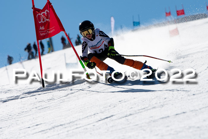 Deutscher Schülercup U12 Finale RSX, 11.03.2022 