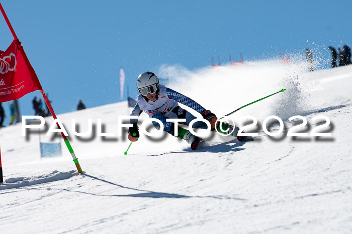 Deutscher Schülercup U12 Finale RSX, 11.03.2022 