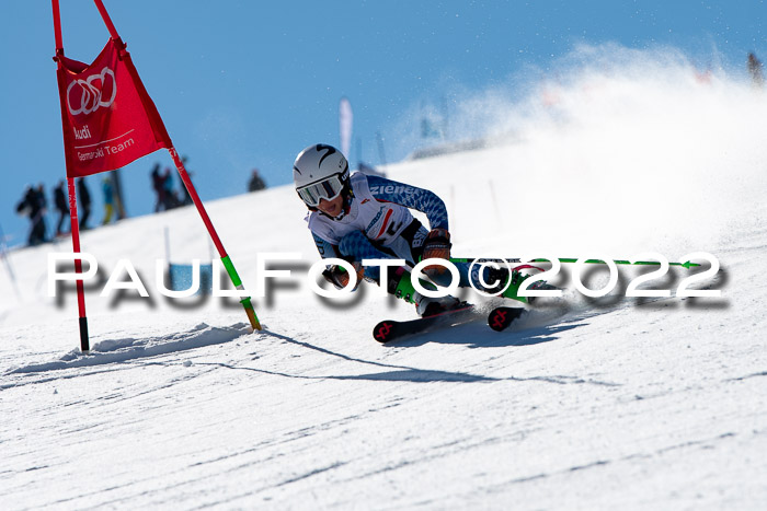 Deutscher Schülercup U12 Finale RSX, 11.03.2022 