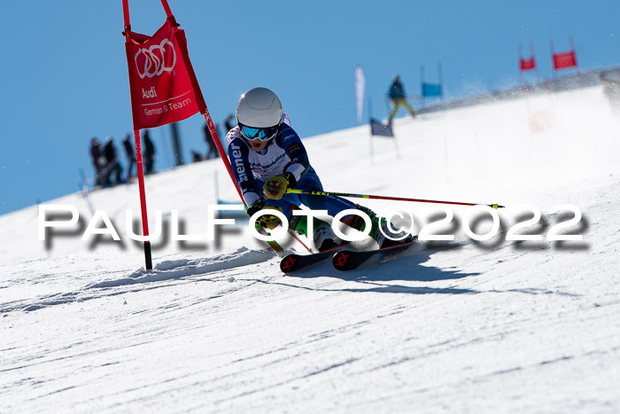 Deutscher Schülercup U12 Finale RSX, 11.03.2022 