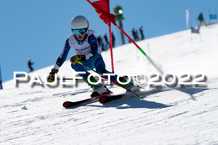 Deutscher Schülercup U12 Finale RSX, 11.03.2022 