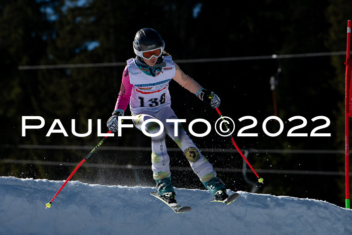 Deutscher Schülercup U12 Finale RSX, 11.03.2022 