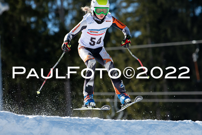 Deutscher Schülercup U12 Finale RSX, 11.03.2022 