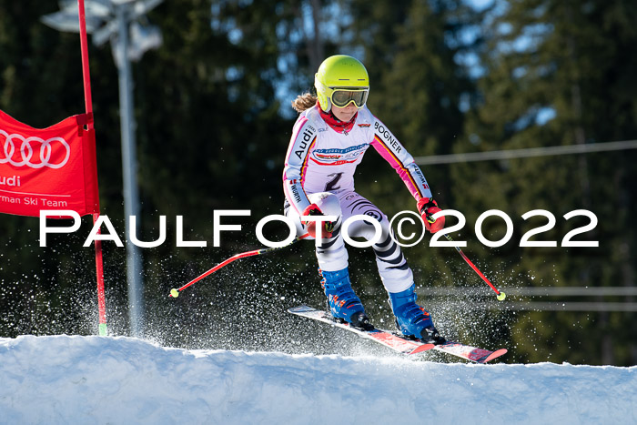 Deutscher Schülercup U12 Finale RSX, 11.03.2022 