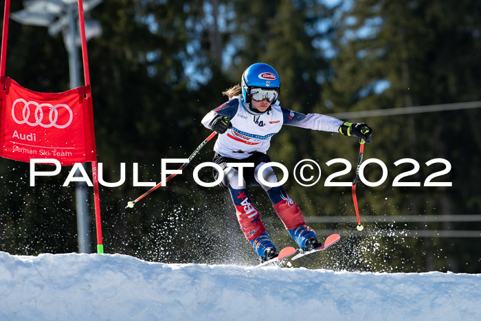 Deutscher Schülercup U12 Finale RSX, 11.03.2022 