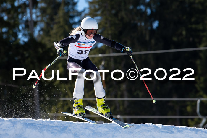 Deutscher Schülercup U12 Finale RSX, 11.03.2022 