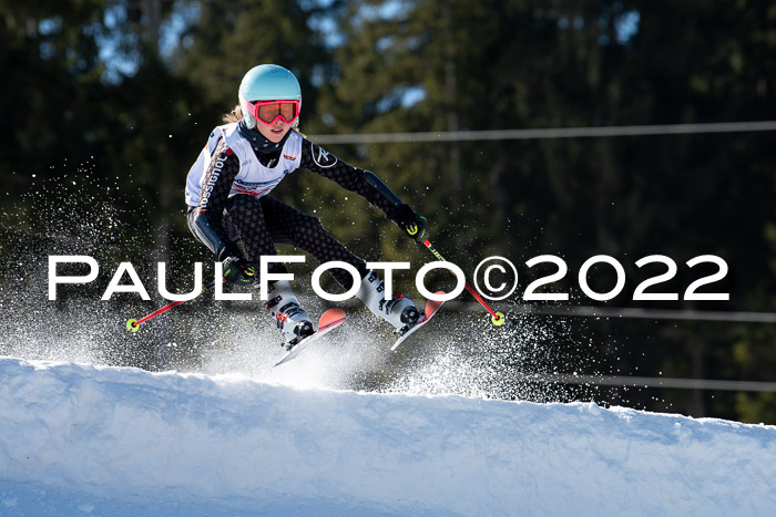 Deutscher Schülercup U12 Finale RSX, 11.03.2022 