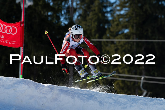 Deutscher Schülercup U12 Finale RSX, 11.03.2022 