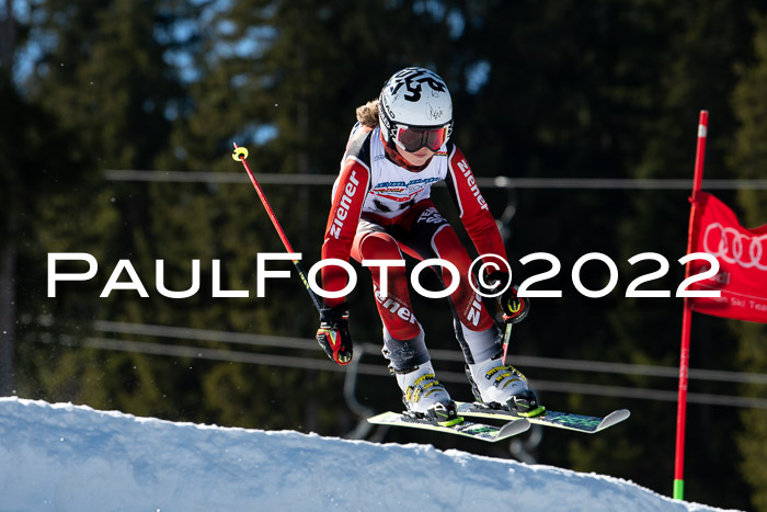 Deutscher Schülercup U12 Finale RSX, 11.03.2022 