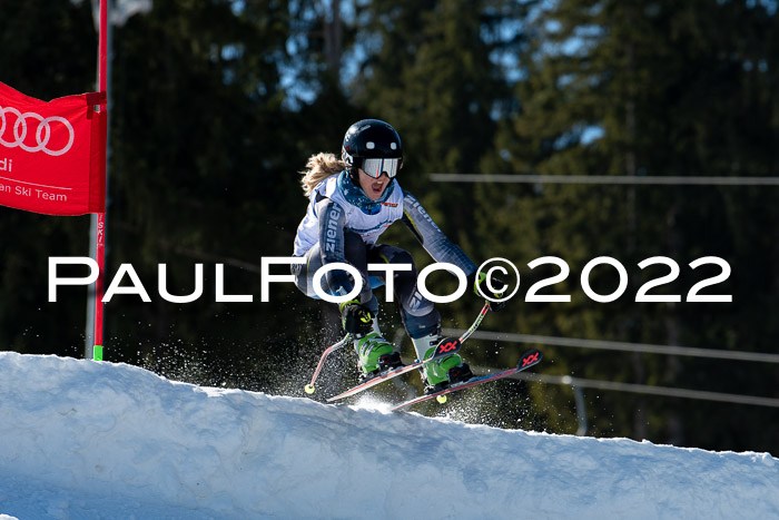 Deutscher Schülercup U12 Finale RSX, 11.03.2022 