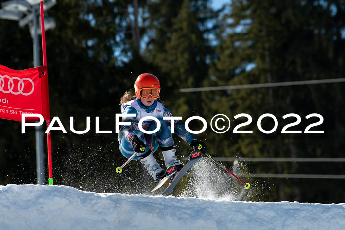 Deutscher Schülercup U12 Finale RSX, 11.03.2022 