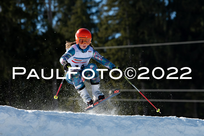 Deutscher Schülercup U12 Finale RSX, 11.03.2022 