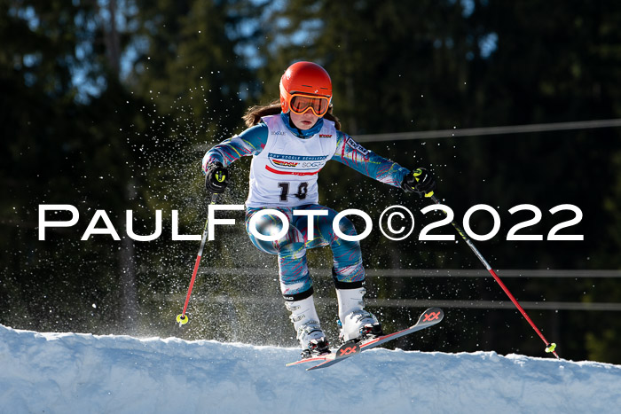 Deutscher Schülercup U12 Finale RSX, 11.03.2022 