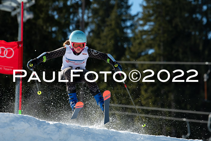 Deutscher Schülercup U12 Finale RSX, 11.03.2022 