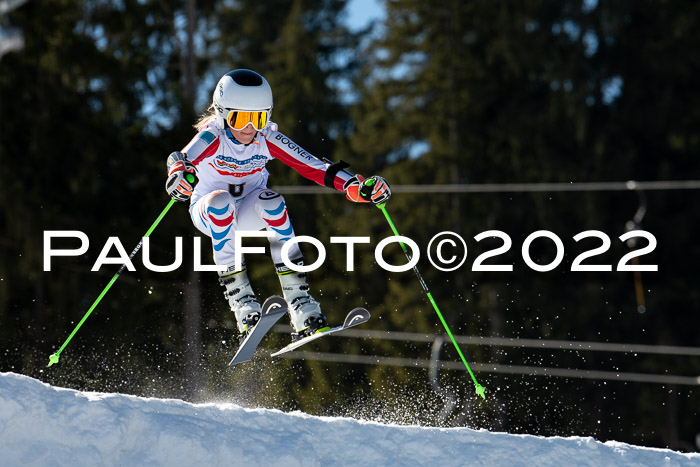 Deutscher Schülercup U12 Finale RSX, 11.03.2022 