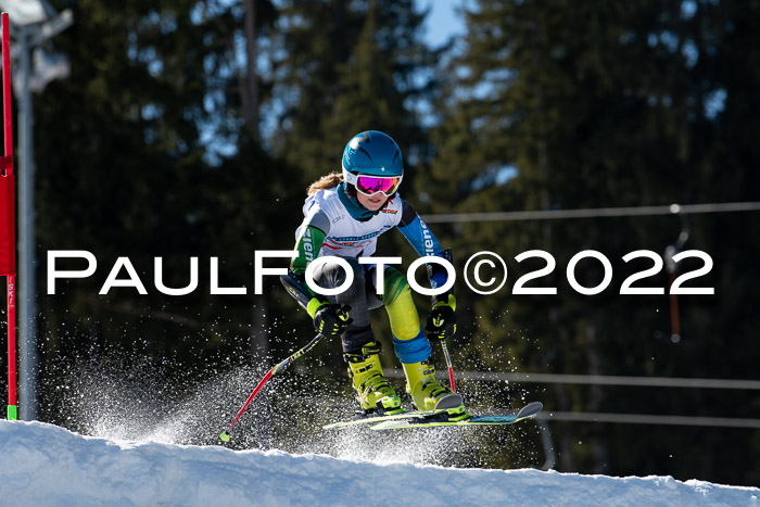 Deutscher Schülercup U12 Finale RSX, 11.03.2022 