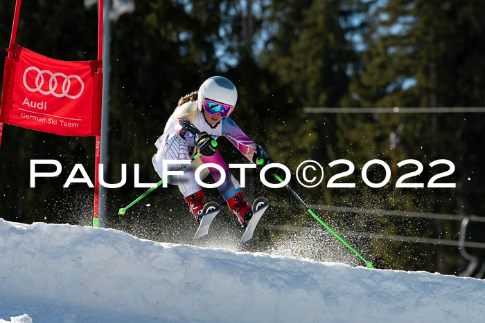 Deutscher Schülercup U12 Finale RSX, 11.03.2022 