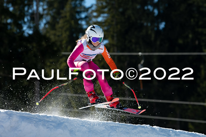 Deutscher Schülercup U12 Finale RSX, 11.03.2022 