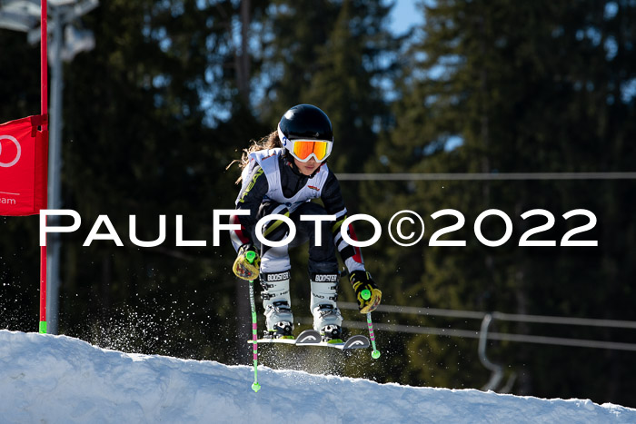 Deutscher Schülercup U12 Finale RSX, 11.03.2022 