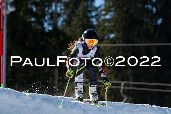 Deutscher Schülercup U12 Finale RSX, 11.03.2022 