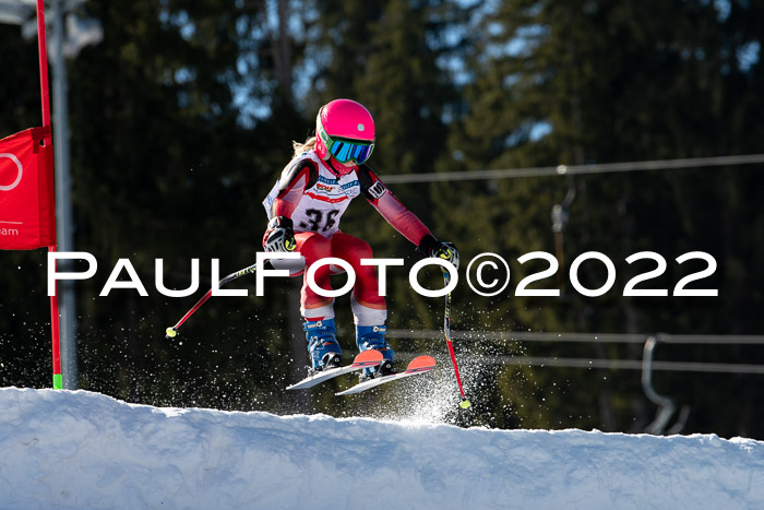 Deutscher Schülercup U12 Finale RSX, 11.03.2022 