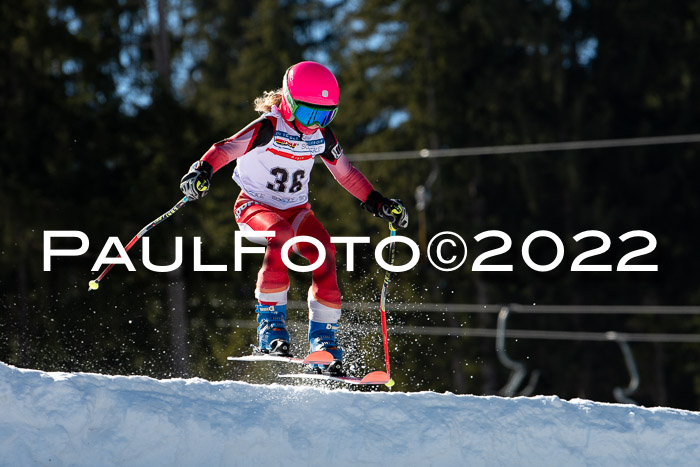 Deutscher Schülercup U12 Finale RSX, 11.03.2022 