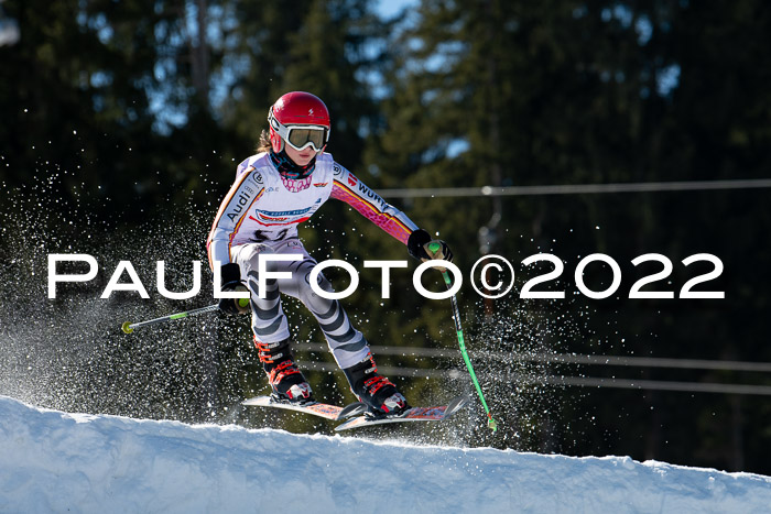 Deutscher Schülercup U12 Finale RSX, 11.03.2022 