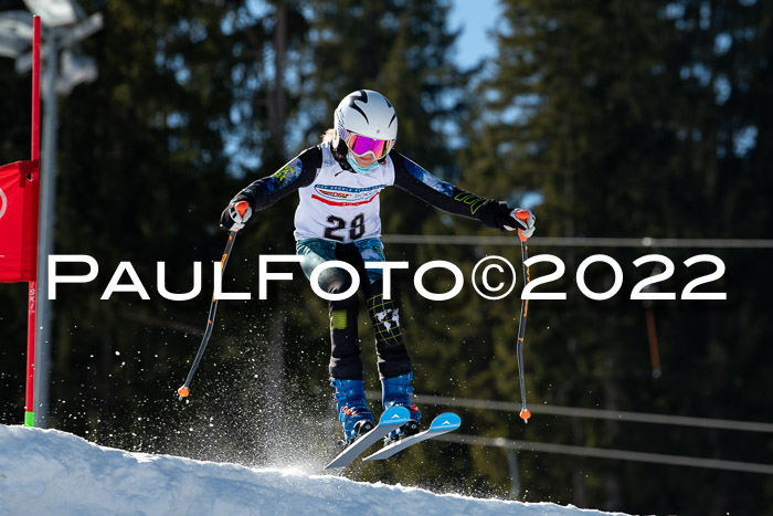 Deutscher Schülercup U12 Finale RSX, 11.03.2022 