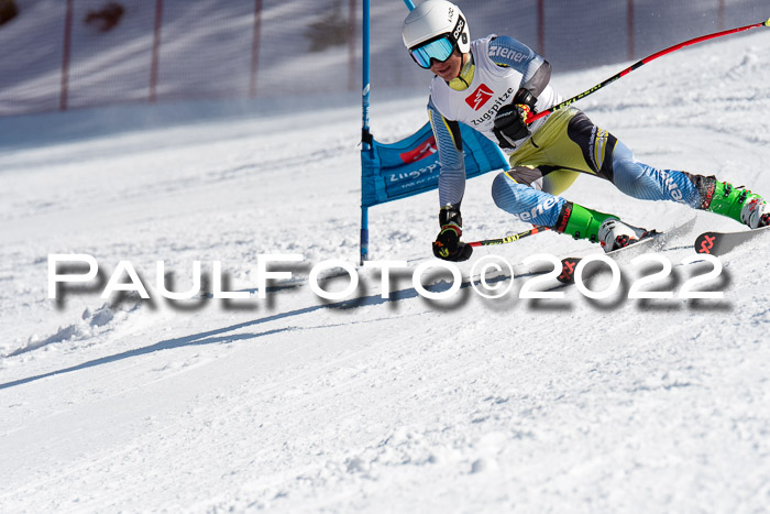 9. BZB CUP RSX + Werdenfelser Meisteraschaft  12.03.2022