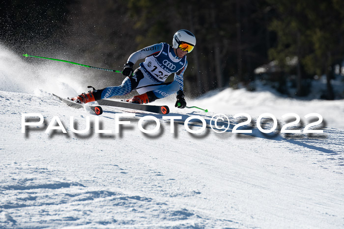 10. Stadtsparkasse München Cup, RS, 13.03.2022