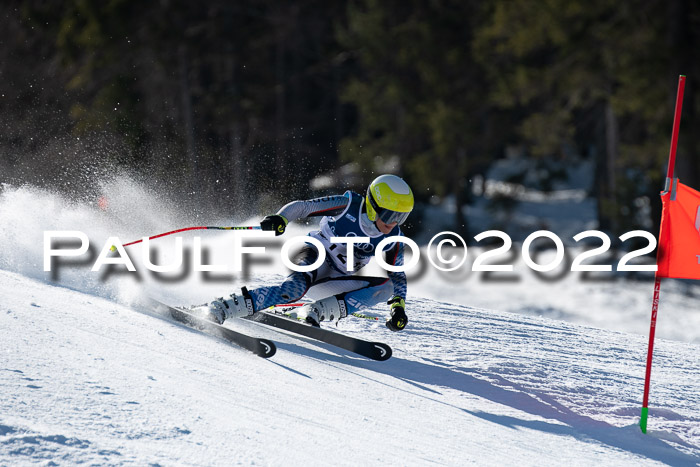 10. Stadtsparkasse München Cup, RS, 13.03.2022