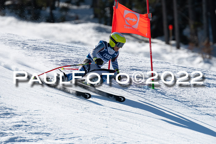 10. Stadtsparkasse München Cup, RS, 13.03.2022