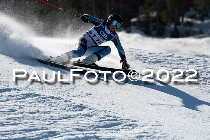 10. Stadtsparkasse München Cup, RS, 13.03.2022